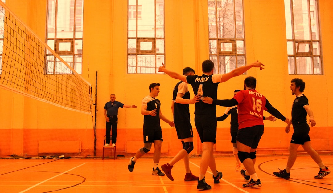 Mastering Volleyball Skills with the Ultimate Rebounder